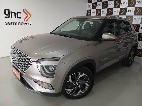 HYUNDAI CRETA 1.0 TGDI FLEX LIMITED AUTOMÁTICO HYUNDAI CRETA 1.0 TGDI FLEX LIMITED AUTOMÁTICO